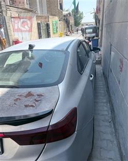 Kia Forte
